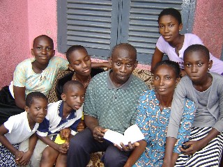 Afoakwa Family